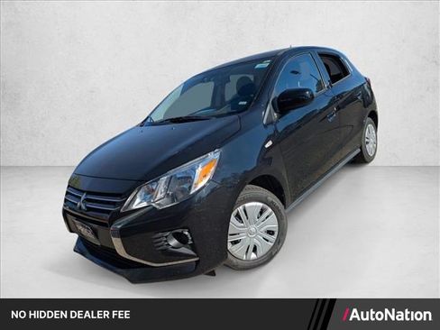Used 2024 Mitsubishi Mirage ES FWD image 1