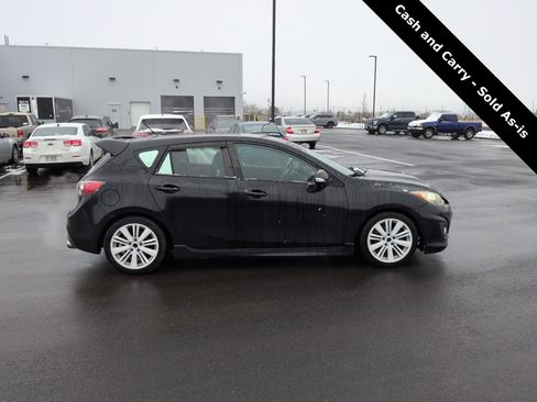 Used 2013 MAZDA MAZDA3 Touring image 11