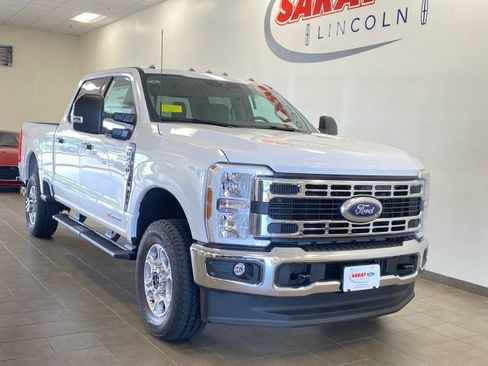 New 2026 Ford F250 XLT AWD/4WD image 2