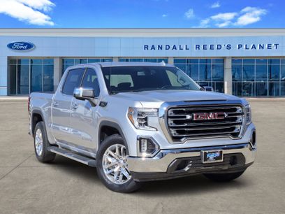 Used 2019 GMC Sierra 1500 SLT w/ SLT Premium Package