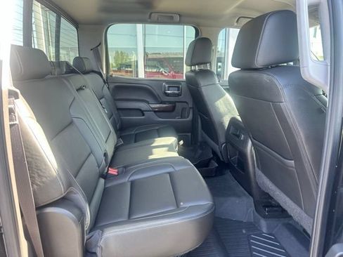 Used 2017 GMC Sierra 1500 SLT w/ SLT Premium Package AWD/4WD image 12