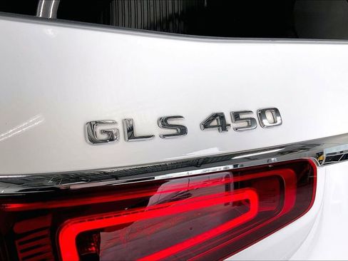 Certified 2023 Mercedes-Benz GLS 450 GLS 450 image 9