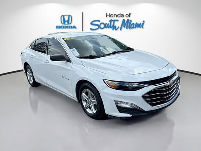 Used 2022 Chevrolet Malibu LS