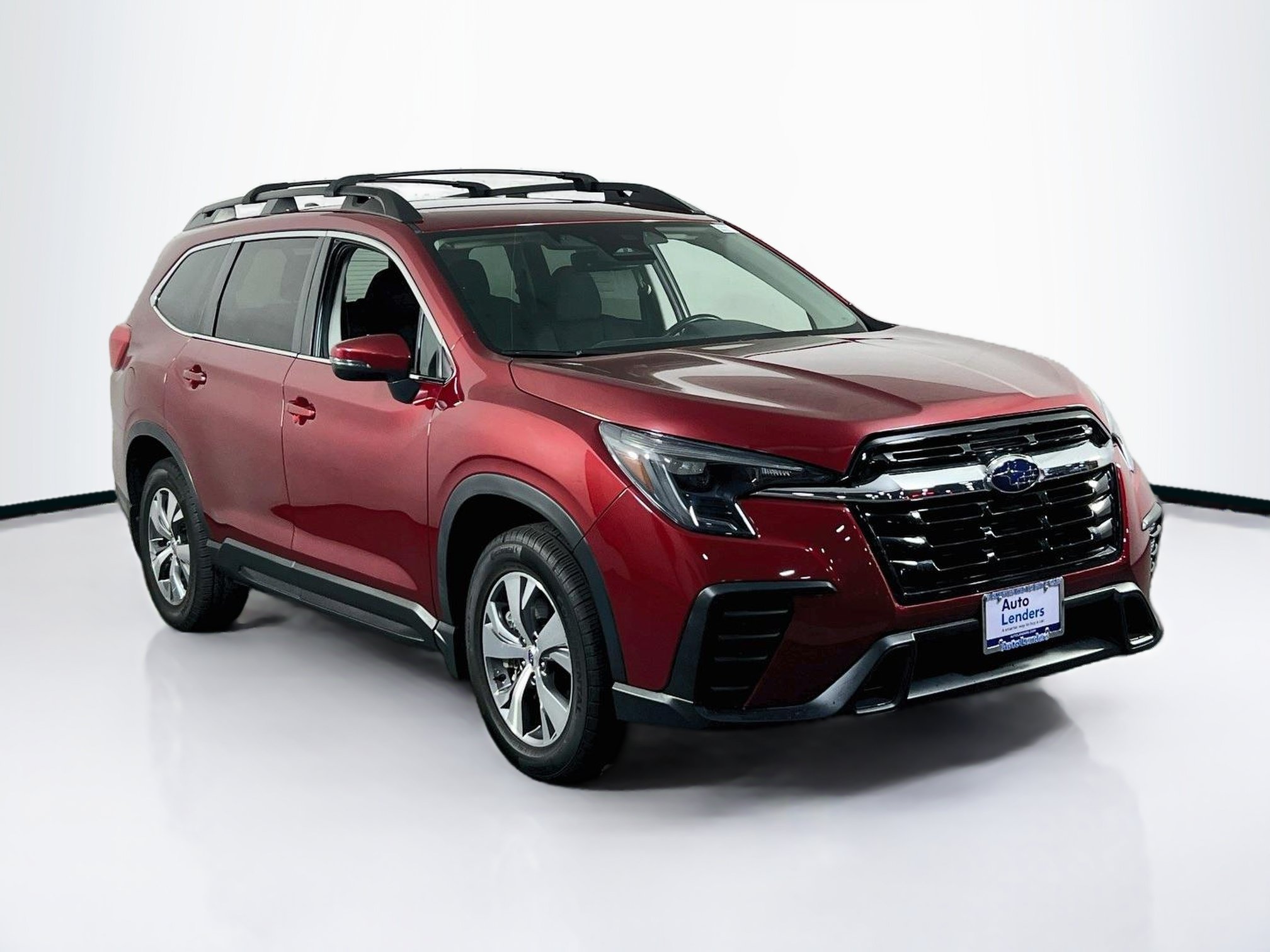 Used 2023 Subaru Ascent Premium w/ Convenience Package AWD/4WD image 3