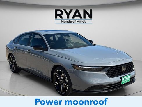 New 2026 Honda Accord Sport image 10