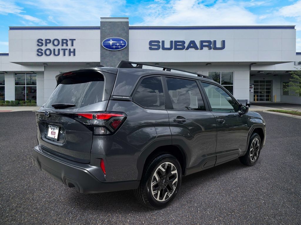 Certified 2026 Subaru Forester Premium AWD/4WD image 3