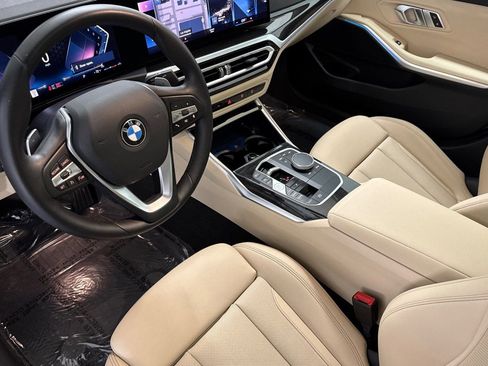 Certified 2023 BMW 330i Sedan w/ Driving Assistance Package image 4