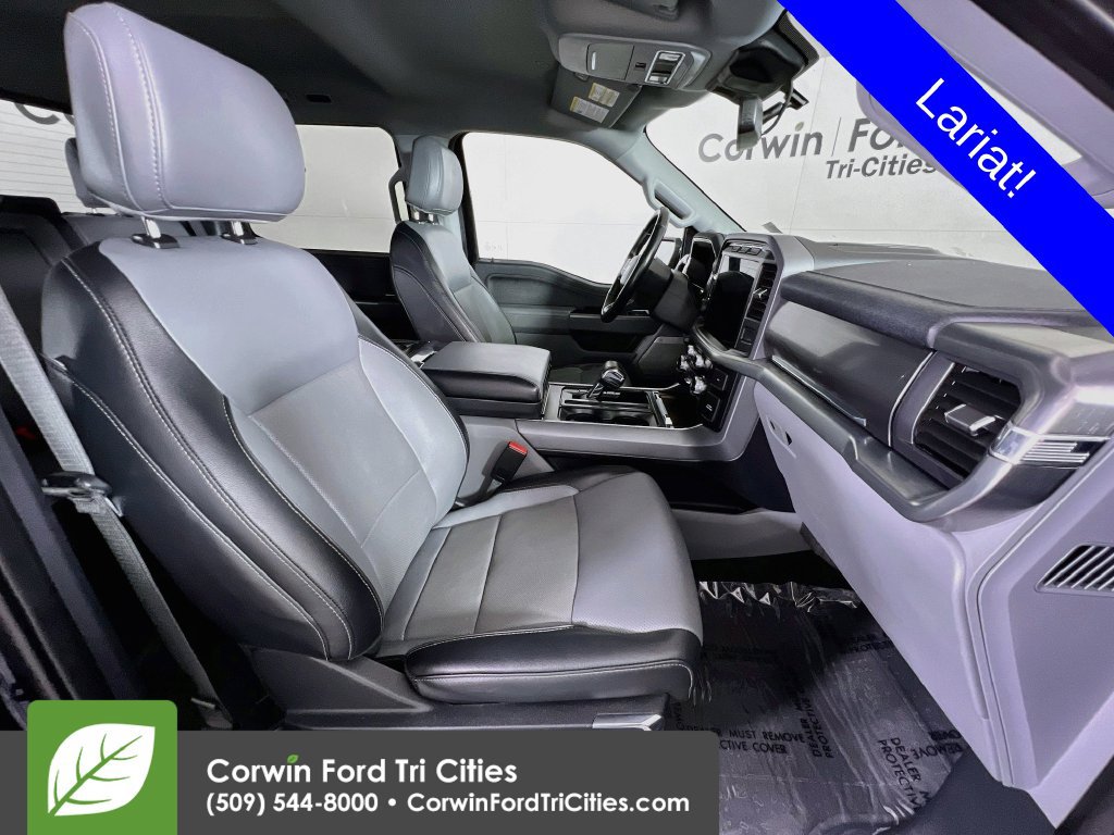 Used 2022 Ford F150 Lariat w/ Equipment Group 502A High AWD/4WD image 17