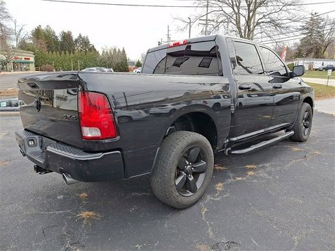 Used 2018 RAM 1500 Big Horn image 6