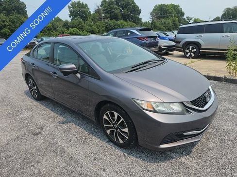 Used 2014 Honda Civic EX image 1
