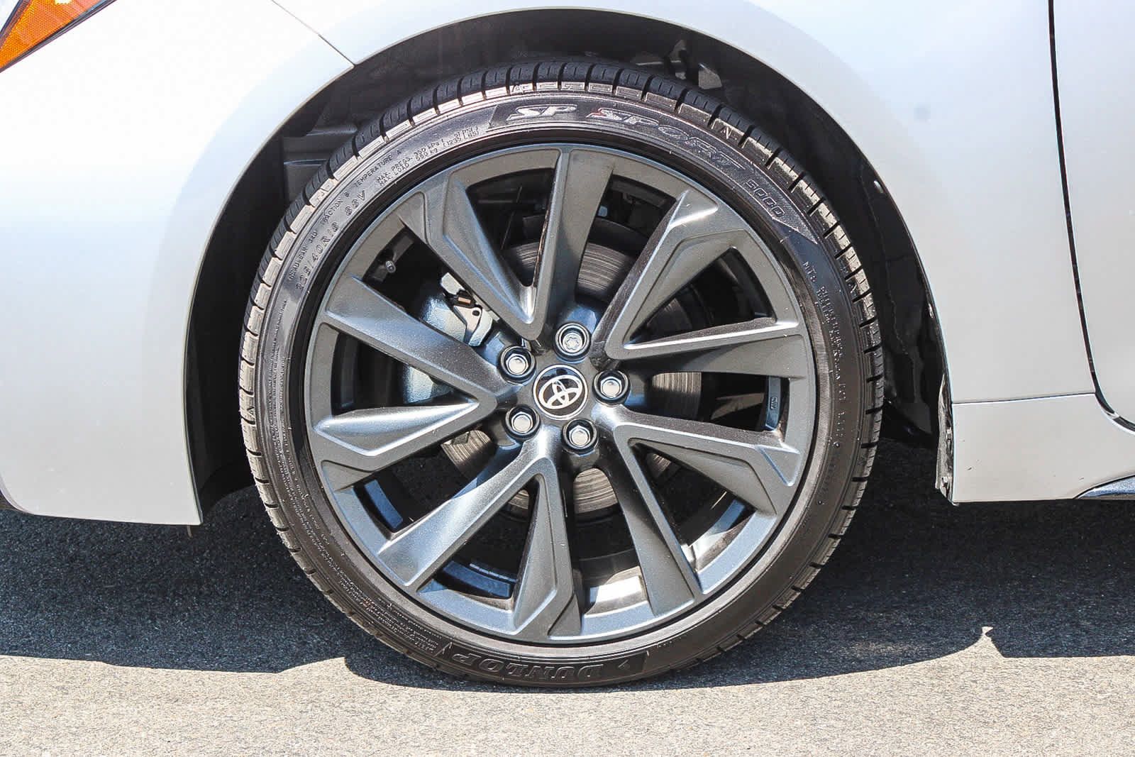 Used 2026 Toyota Corolla SE FWD image 11
