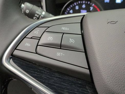 Used 2026 Cadillac XT5 Premium Luxury w/ LPO, ONYX Package AWD/4WD image 11