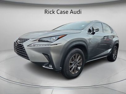 Used 2021 Lexus NX 300 FWD w/ Comfort Package