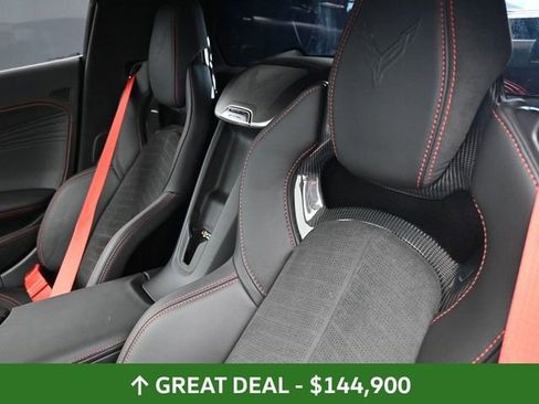 Used 2025 Chevrolet Corvette Z06 w/ Z07 Performance Package image 20