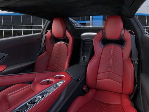 New 2026 Chevrolet Corvette Stingray Premium Conv w/ Z51 Performance Package RWD image 16