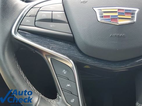 Certified 2024 Cadillac XT5 Premium Luxury FWD image 23