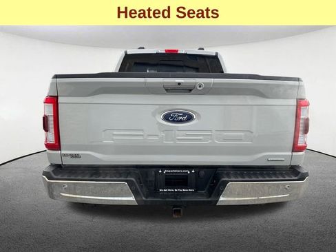 Certified 2023 Ford F150 Lariat w/ FX4 Off-Road Package AWD/4WD image 13