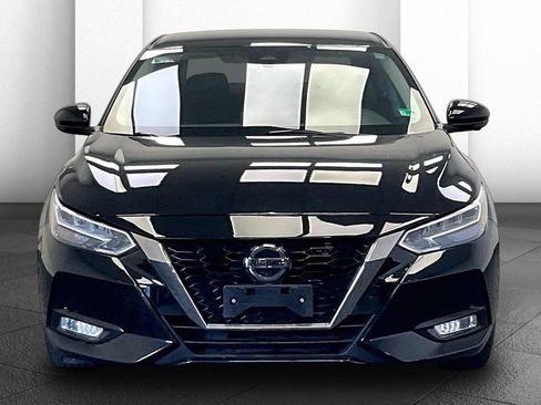 Certified 2020 Nissan Sentra SR image 2