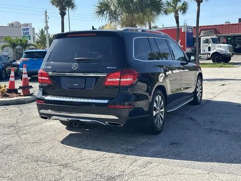 Used 2018 Mercedes-Benz GLS 450 4MATIC w/ Premium Package image 7
