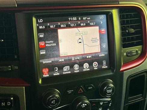 Used 2016 RAM 1500 Rebel w/ Luxury Group AWD/4WD image 24