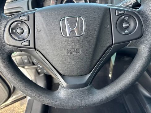 Used 2015 Honda CR-V LX image 7