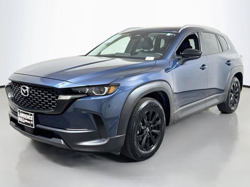 Certified 2026 MAZDA CX-50 AWD 2.5 S w/ Weather Package image 1
