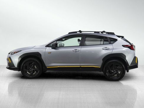 Certified 2025 Subaru Crosstrek 2.5i Sport w/ Popular Package #4A image 2