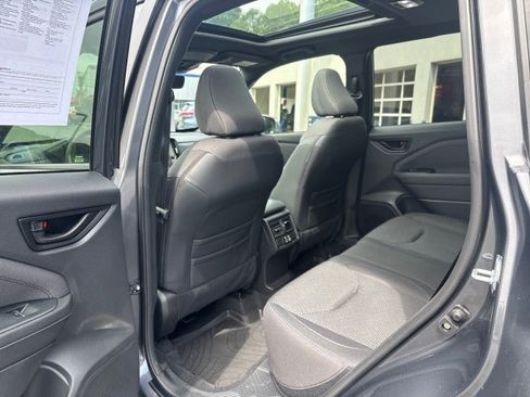 Certified 2025 Subaru Forester Premium w/ Convenience Package #1 AWD/4WD image 34