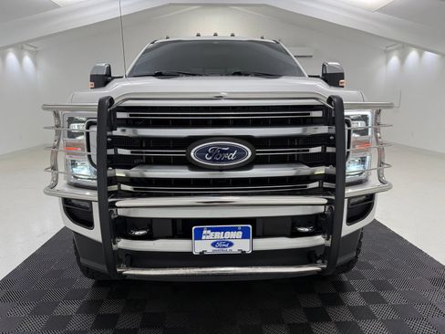 Used 2021 Ford F250 Platinum AWD/4WD image 2