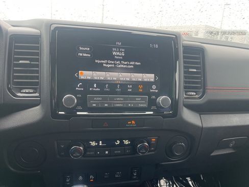 Used 2023 Nissan Frontier Pro-X w/ Pro-X Premium Package image 19