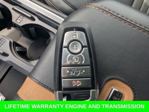 Used 2024 Ford F350 Platinum AWD/4WD image 34