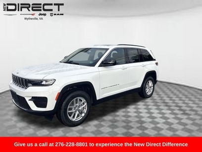 New 2025 Jeep Grand Cherokee Laredo X