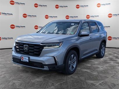 New 2025 Honda Pilot EX-L