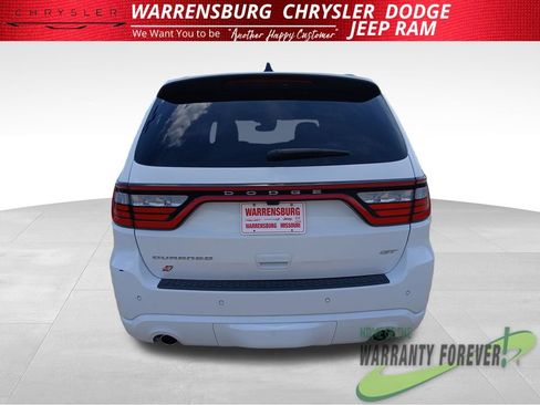 Used 2024 Dodge Durango GT AWD/4WD image 8
