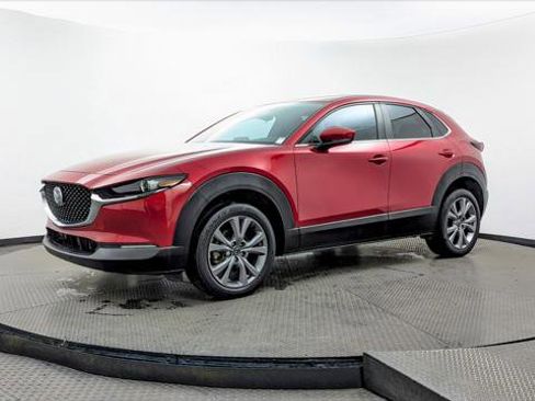 Used 2021 MAZDA CX-30 FWD 2.5 S w/ Select Package image 2