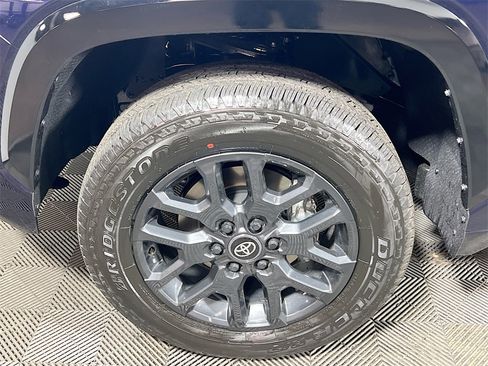 New 2026 Toyota Tundra Platinum image 23