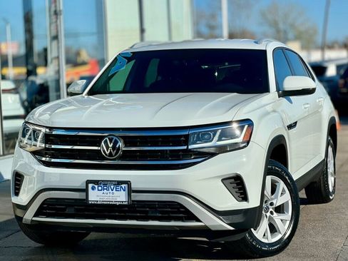 Used 2020 Volkswagen Atlas Cross Sport S image 28