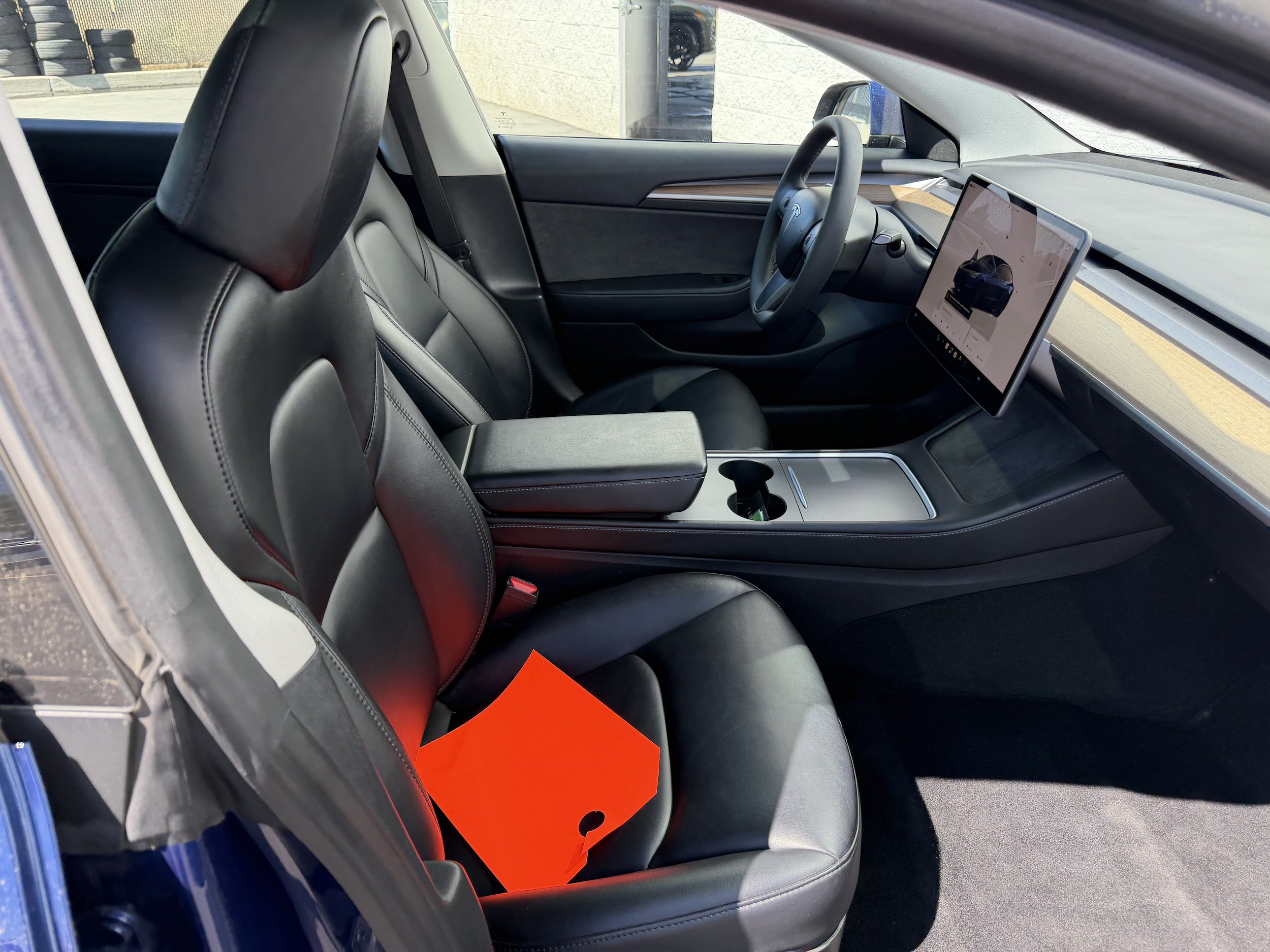 Used 2023 Tesla Model 3 Performance AWD/4WD image 32