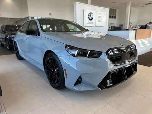 New 2026 BMW M5 w/ Executive Package image 13