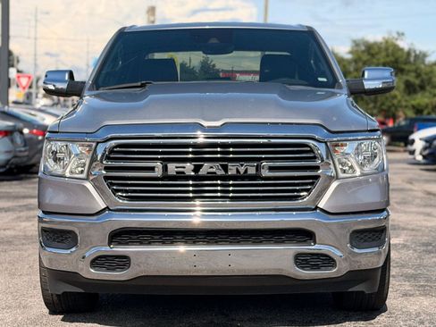 Used 2024 RAM 1500 Laramie RWD image 3