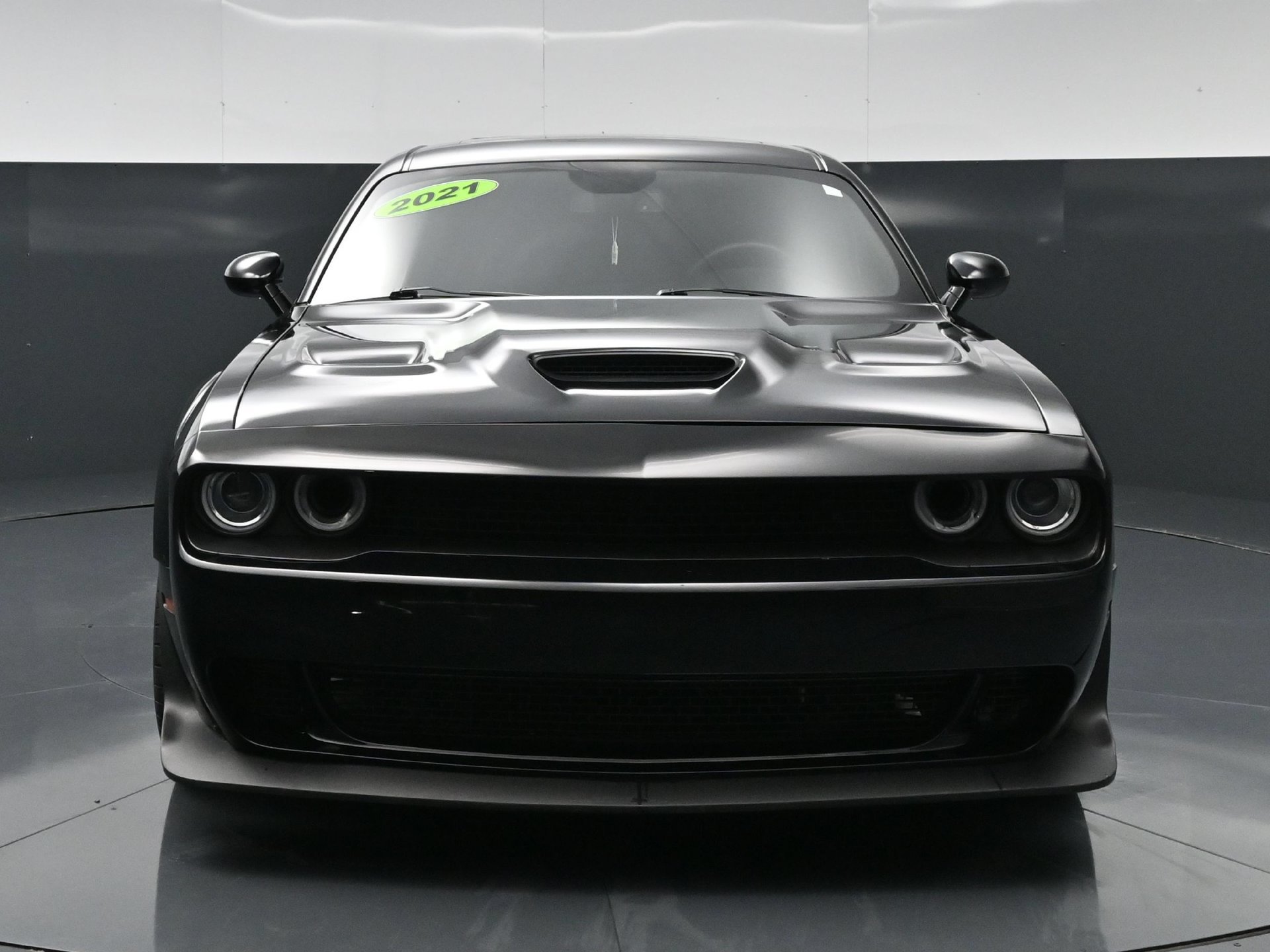 Used 2021 Dodge Challenger R/T Scat Pack RWD image 3