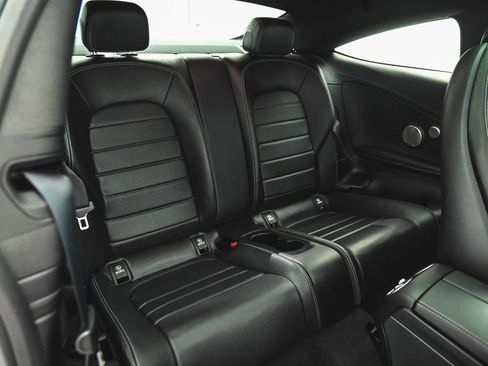 Used 2022 Mercedes-Benz C 300 4MATIC Coupe image 29