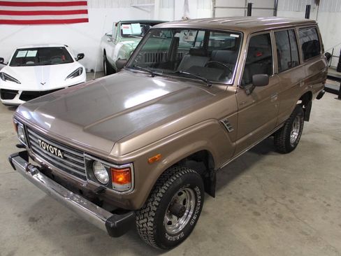 Used 1987 Toyota Land Cruiser image 16
