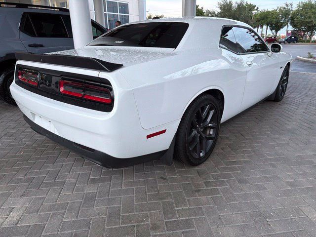 Used 2023 Dodge Challenger R/T w/ Blacktop Package RWD image 5