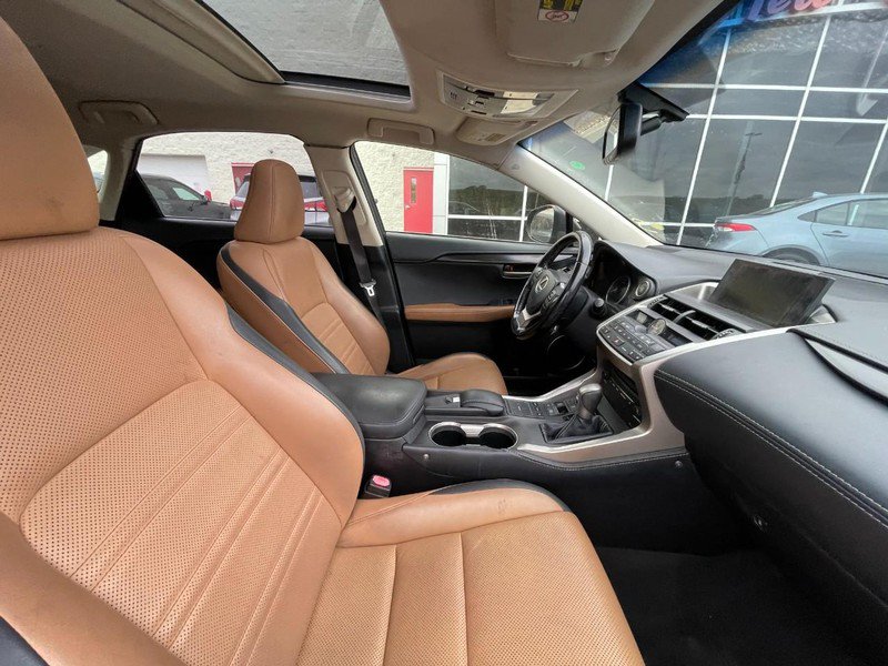 Used 2015 Lexus NX 200t FWD w/ Premium Package image 4