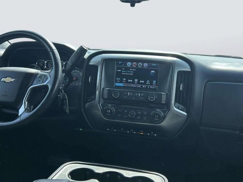 Used 2017 Chevrolet Silverado 1500 LT w/ All Star Edition AWD/4WD image 15
