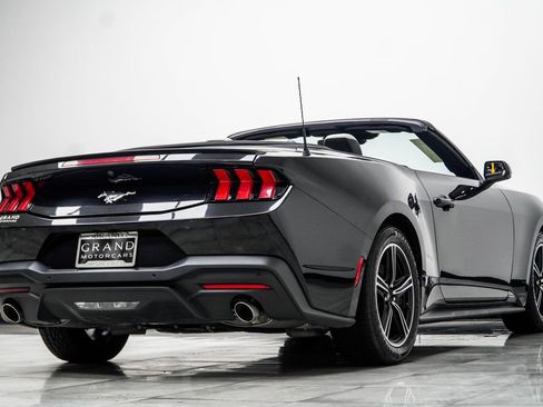 Used 2024 Ford Mustang Premium RWD image 19