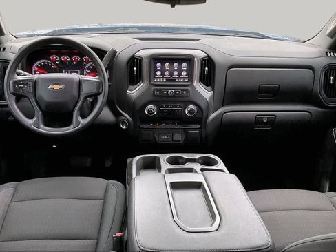 Used 2023 Chevrolet Silverado 1500 Custom AWD/4WD image 19