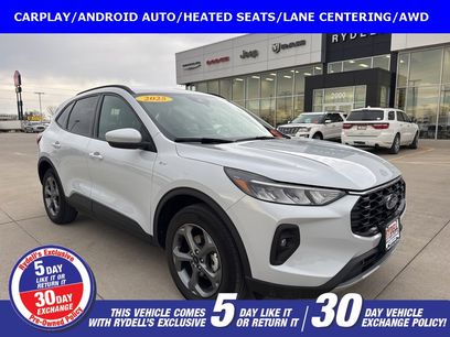 Used 2025 Ford Escape ST-Line Select
