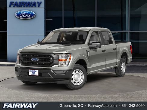 Used 2023 Ford F150 XL w/ STX Appearance Package AWD/4WD image 1